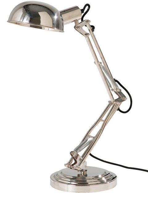 Lamp, Light fixture, Metal, 
