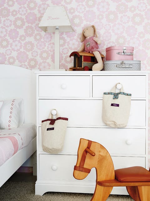 Wood, Room, Interior design, Furniture, White, Pink, Drawer, Wall, Interior design, Peach, 