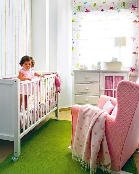Product, Room, Interior design, Green, Chest of drawers, Textile, Drawer, Pink, Furniture, Baby & toddler clothing, 
