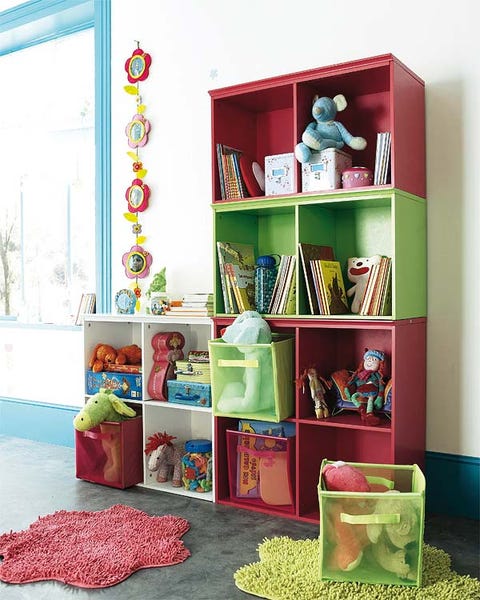 Room, Shelving, Interior design, Shelf, Teal, Turquoise, Aqua, Interior design, Toy, Collection, 