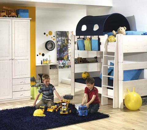 Yellow, Room, Child, Toy, Interior design, Shelving, Shelf, Baby toys, Toddler, Cupboard, 