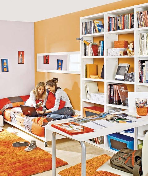Room, Shelf, Interior design, Shelving, Bookcase, Comfort, Publication, Book, Home, Interior design, 