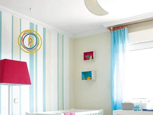 Cómo pintar una <strong>habitación infantil</strong>? - Pintor