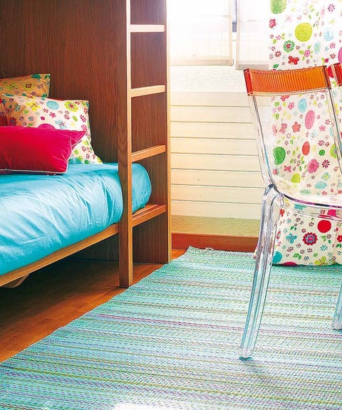 Room, Floor, Interior design, Flooring, Textile, Wall, Linens, Couch, Interior design, Home, 