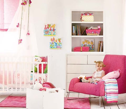 Room, Product, Interior design, Home, Textile, Furniture, Pink, Wall, Magenta, Interior design, 