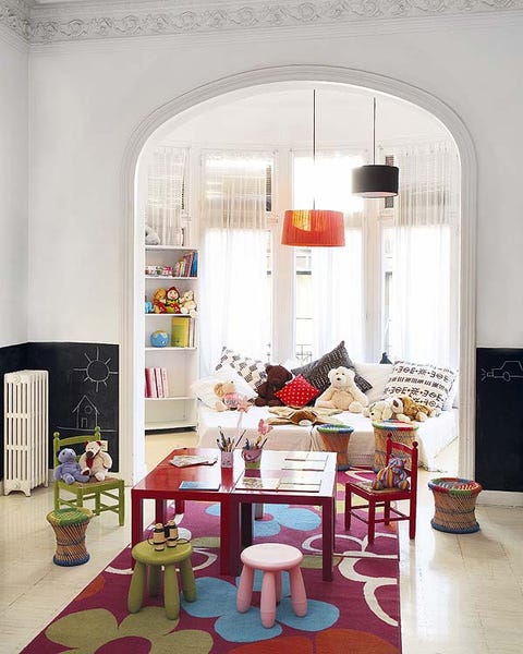 Room, Interior design, Furniture, Floor, Wall, Table, Interior design, Home, Living room, Light fixture, 