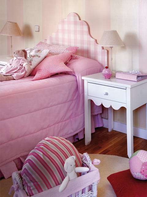 Room, Interior design, Textile, Home, Pink, Furniture, Wall, Purple, Linens, Interior design, 