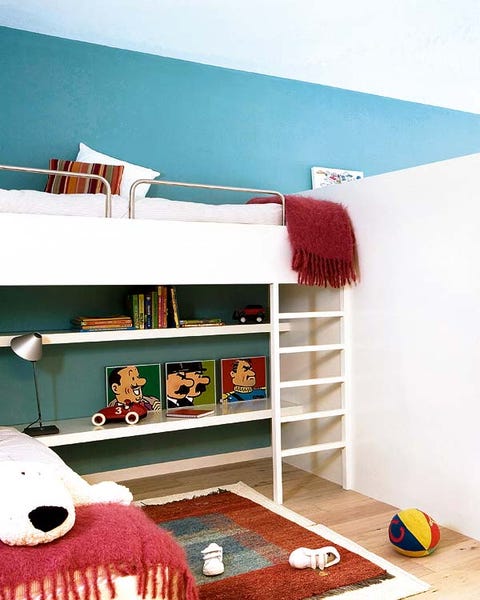 Room, Shelving, Interior design, Shelf, Turquoise, Teal, Wool, Creative arts, Toy, Woolen, 