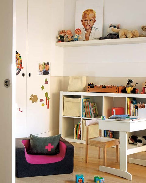 Room, Interior design, Shelf, Shelving, Wall, Furniture, Interior design, Collection, Bookcase, Door, 