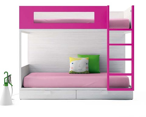 Green, Textile, Purple, Pink, Interior design, Bedroom, Room, Magenta, Bedding, Wall, 