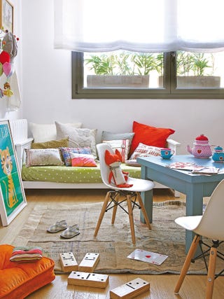 Dormitorios Infantiles Bonitos Y Practicos