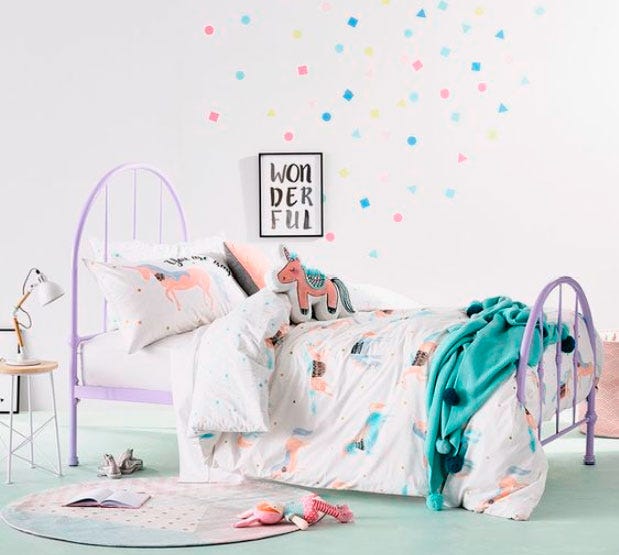 Product, Bed sheet, Furniture, Room, Bed, Design, Textile, Interior design, Bedroom, Linens, 
