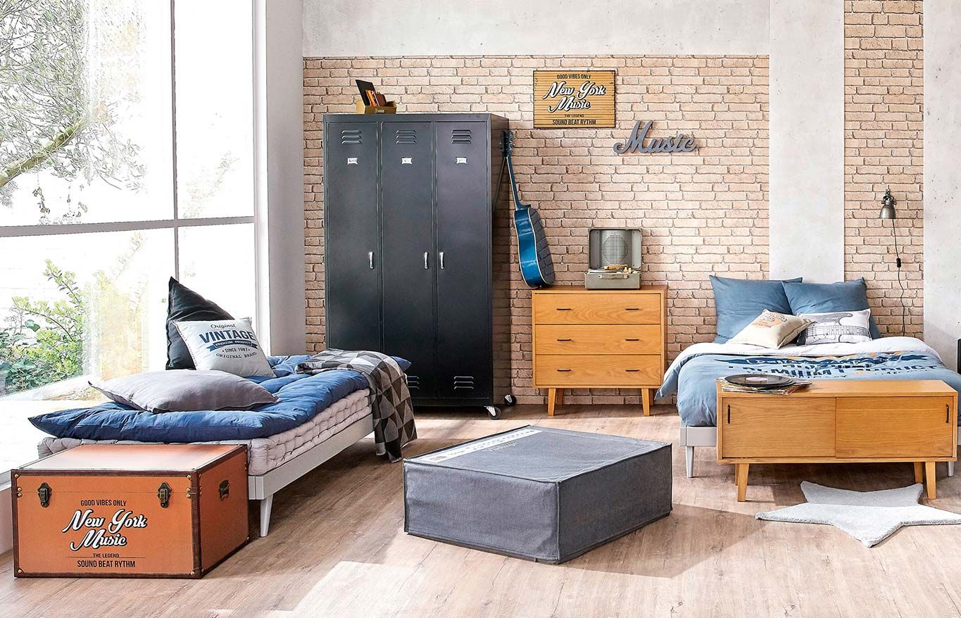 La decoración de tu dormitorio está pidiendo un armario empotrado?