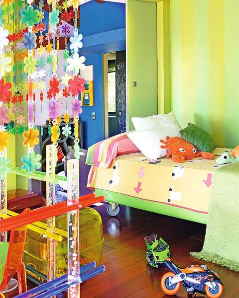 Product, Interior design, Room, Textile, Bed, Floor, Bedroom, Linens, Baby toys, Bedding, 