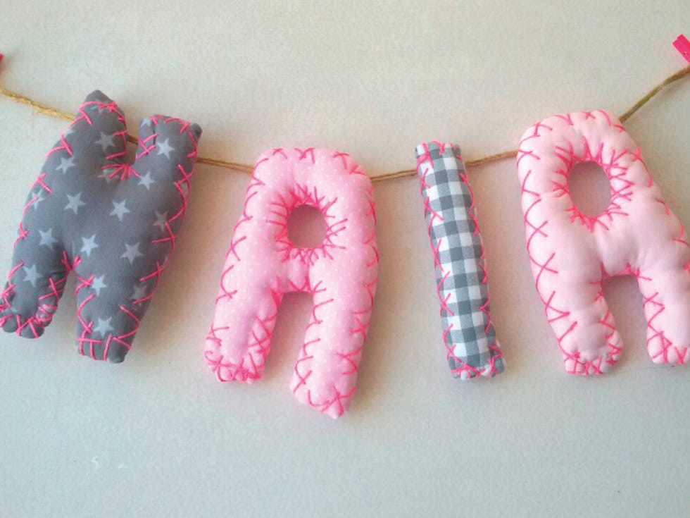 Pink, Font, Textile, Pattern, 