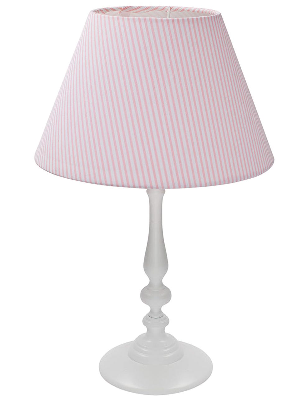 Lampshade, Lamp, Lighting accessory, Light fixture, Pink, Lighting, Product, Table, Beige, Interior design, 