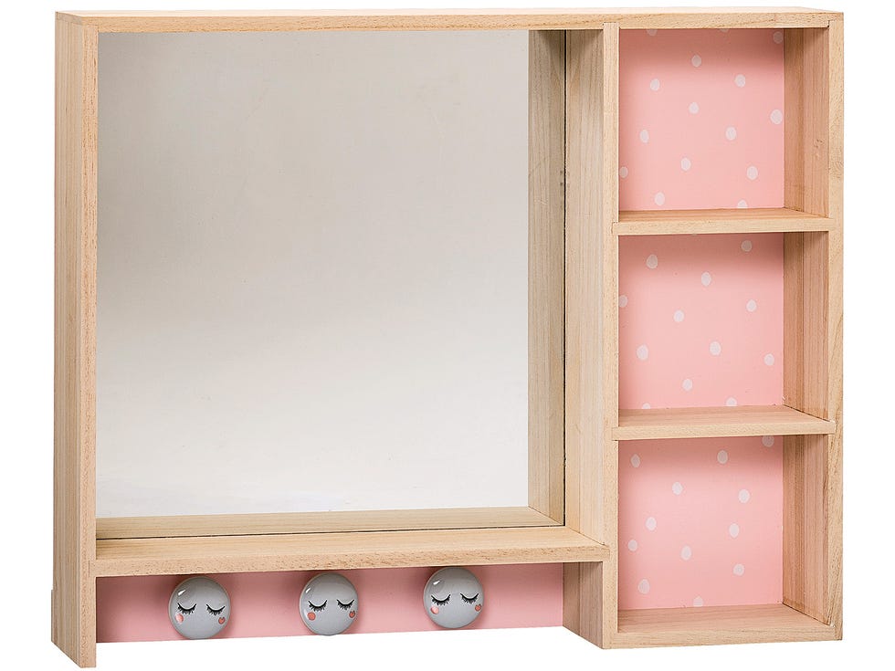 Shelf, Furniture, Shelving, Cupboard, Pink, Drawer, Wood, 