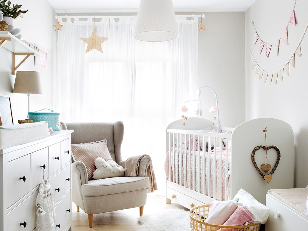 Ideas de decoración para dormitorios de bebés - IKEA