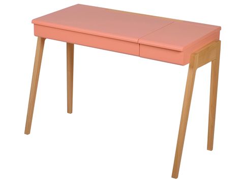 Furniture, Desk, Table, Outdoor table, Rectangle, Wood, Writing desk, Plywood, Outdoor furniture, Stool, 