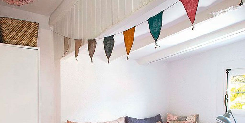 20 ideas actuales para decorar dormitorios infantiles