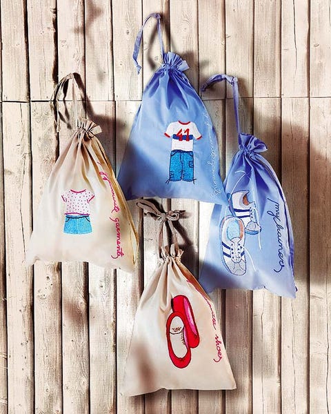 Blue, Product, Style, Font, Logo, Bag, Label, Brand, Shoulder bag, Fashion design, 