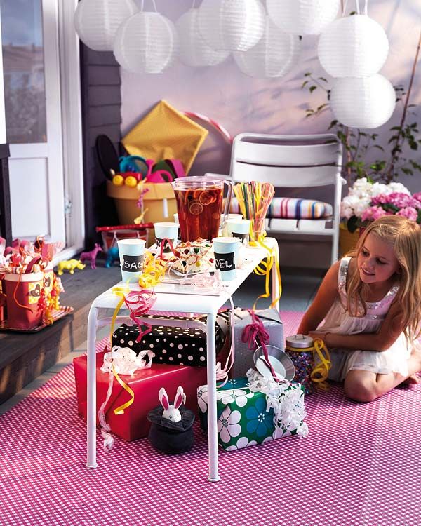 Ideas para fiestas de cumpleaños infantiles en casa - IKEA