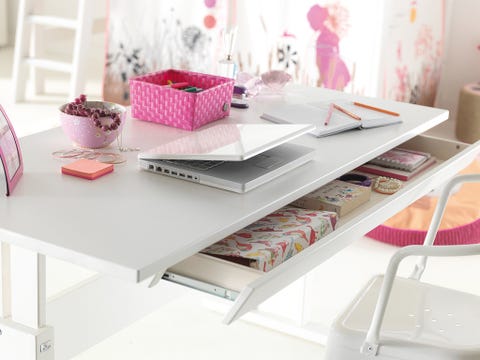 Room, Pink, Interior design, Magenta, Dishware, Purple, Interior design, Lavender, Linens, Home accessories, 