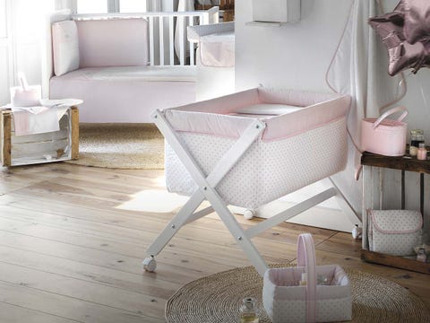 Room, Floor, Interior design, Flooring, Interior design, Hardwood, Home, Linens, Wood flooring, Baby Products, 