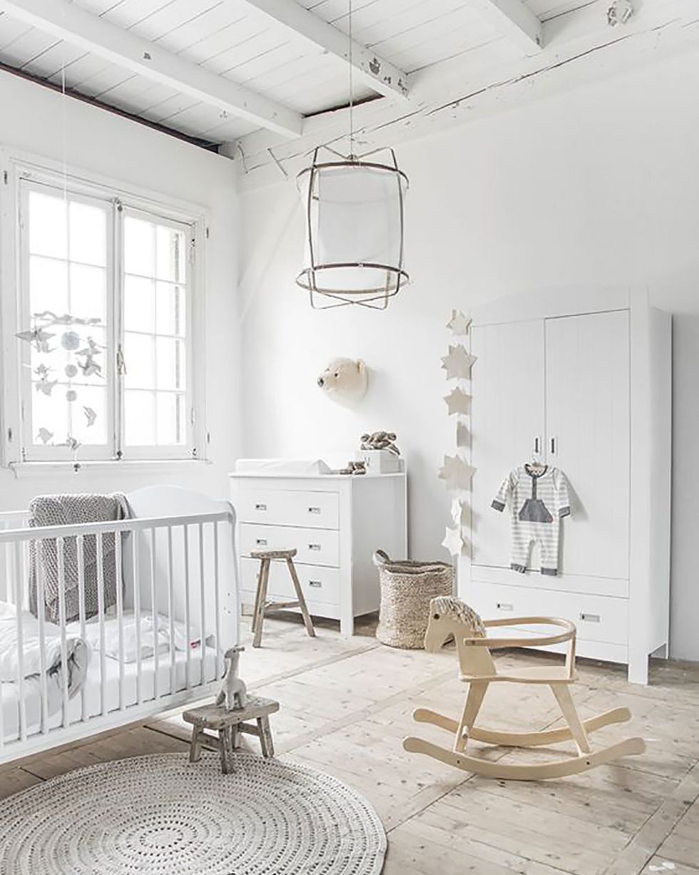 Cómo decorar la habitación del bebé: tendencias y consejos