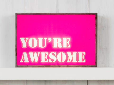 Text, Red, Magenta, Pink, Purple, Font, Rectangle, Signage, Violet, Parallel, 