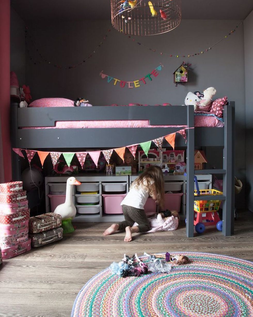 12 literas infantiles perfectas para optimizar su dormitorio