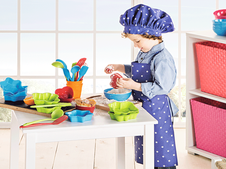 Anima las comidas de tus hijos con cubiertos divertidos