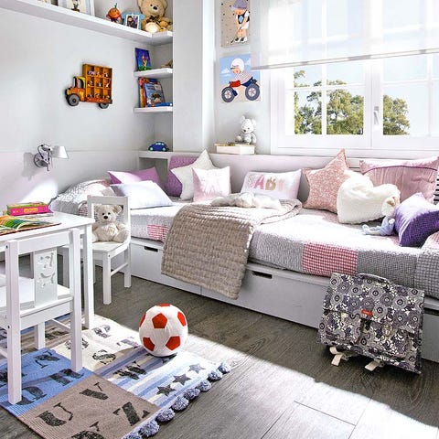 Room, Interior design, Textile, Wall, Floor, Home, Furniture, Linens, Flooring, Interior design, 