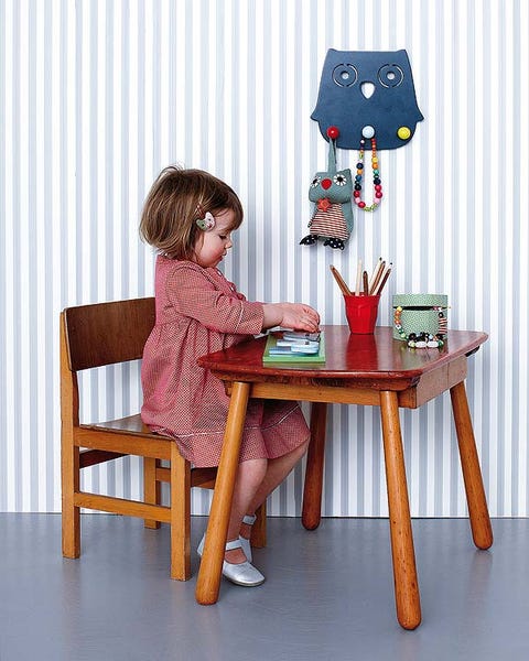 Table, Furniture, Room, Sitting, Lamp, End table, Kitchen & dining room table, Writing desk, Lampshade, Home accessories, 