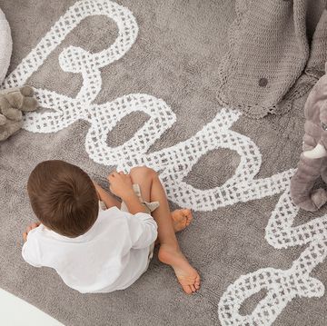 alfombra infantil baby