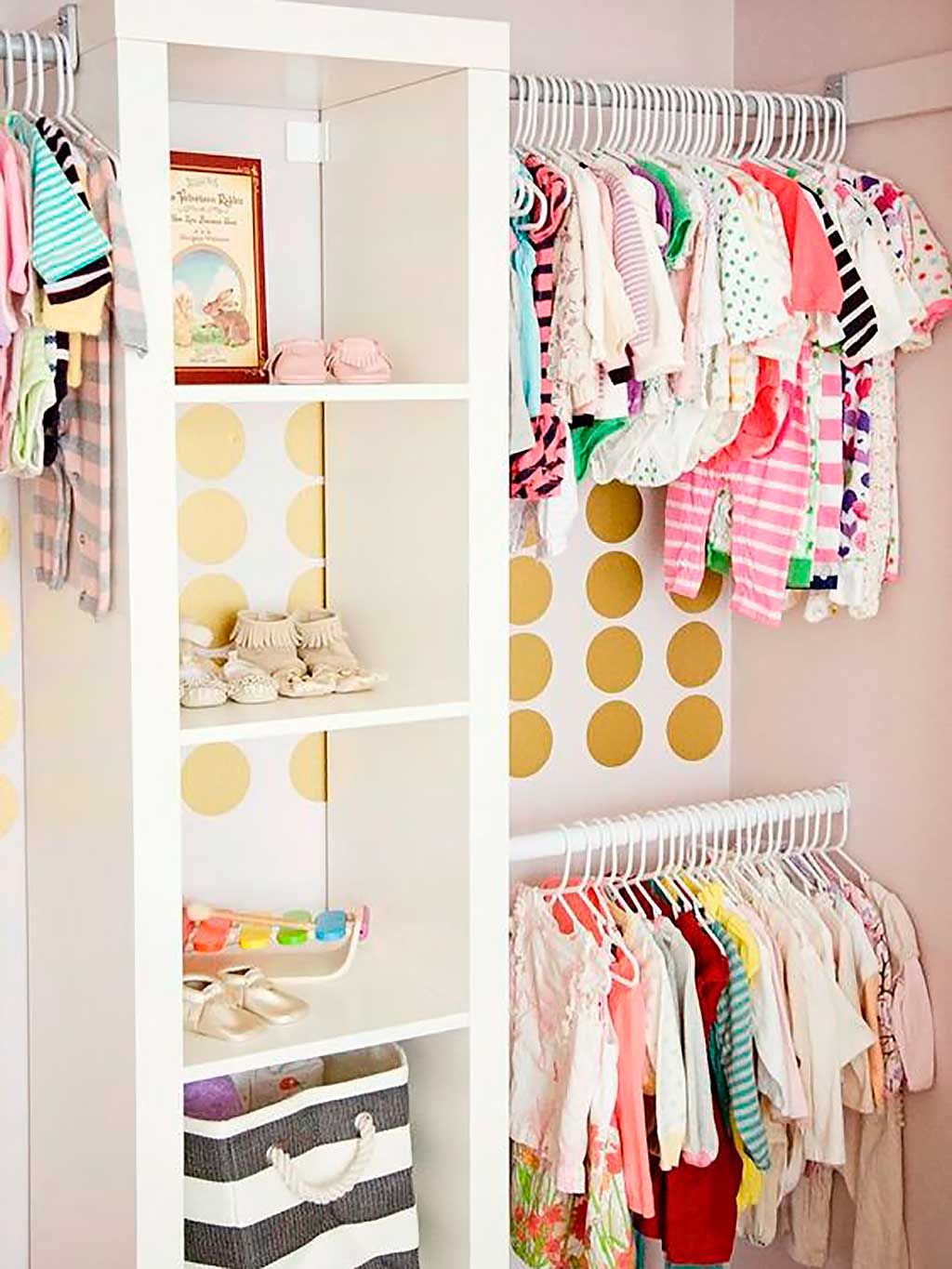 ▷ fondo de armario para bebés
