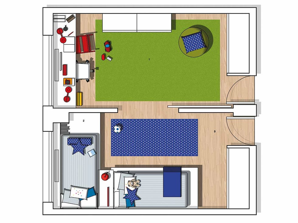 Floor plan, Plan, Artwork, Room, House, Home, 