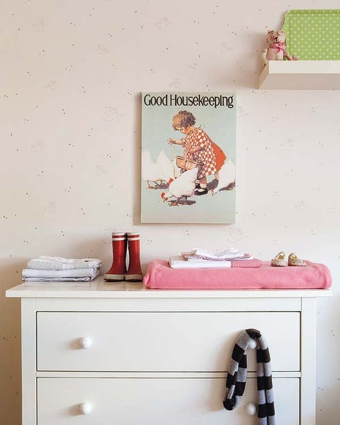 Room, Drawer, Wall, Pink, Furniture, Chest of drawers, Cabinetry, Felidae, Leopard, Carnivore, 
