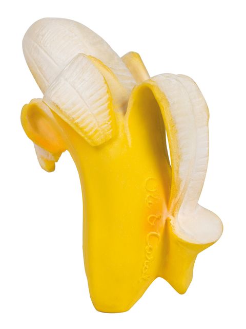Yellow, Ear, Organ, Banana, Tooth, 