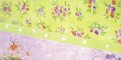 Textile, Pink, Child, Pattern, Purple, Baby & toddler clothing, Lavender, Violet, Creative arts, Wallpaper, 