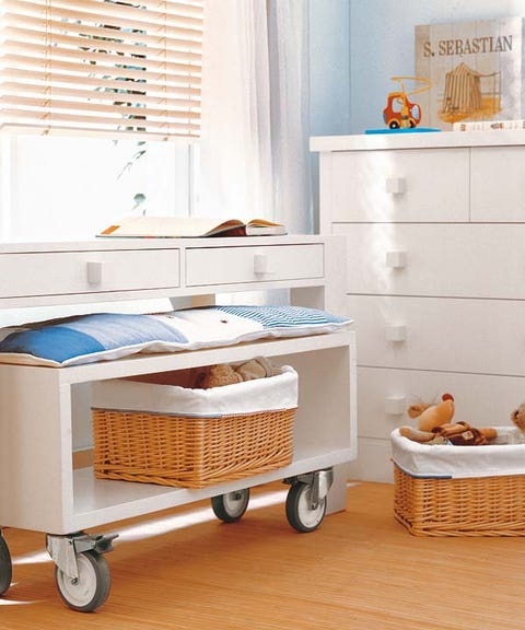 Product, Interior design, Window covering, Window blind, Peach, Window treatment, Basket, Rolling, Wicker, Cabinetry, 