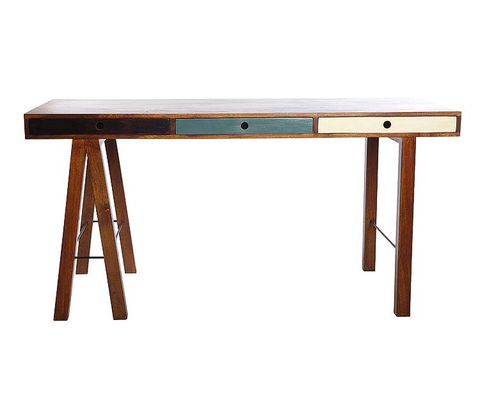 Wood, Table, Furniture, Line, Rectangle, Desk, Wood stain, Parallel, Beige, Hardwood, 