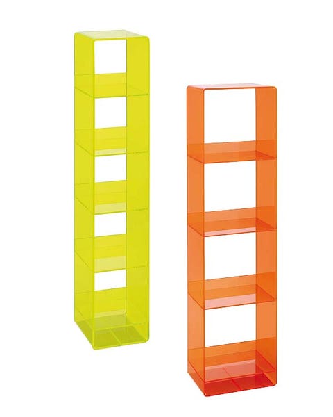 Product, Yellow, Orange, Rectangle, Colorfulness, Parallel, Peach, Tan, Plastic, Shelving, 