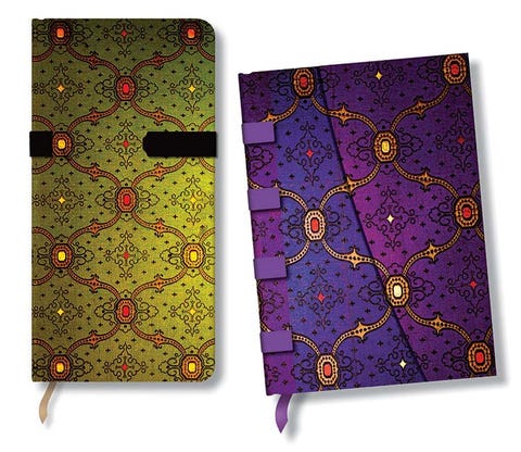 Purple, Pattern, Colorfulness, Violet, Handheld device accessory, Electric blue, Mobile phone accessories, Visual arts, Mobile phone case, Diary, 