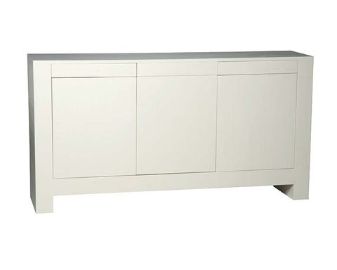 White, Line, Cabinetry, Sideboard, Rectangle, Black, Grey, Beige, Chest of drawers, Silver, 