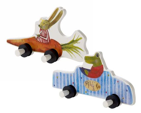Toy, Baby toys, Illustration, Animal figure, Rolling, String instrument, Graphics, Building sets, Plastic, 
