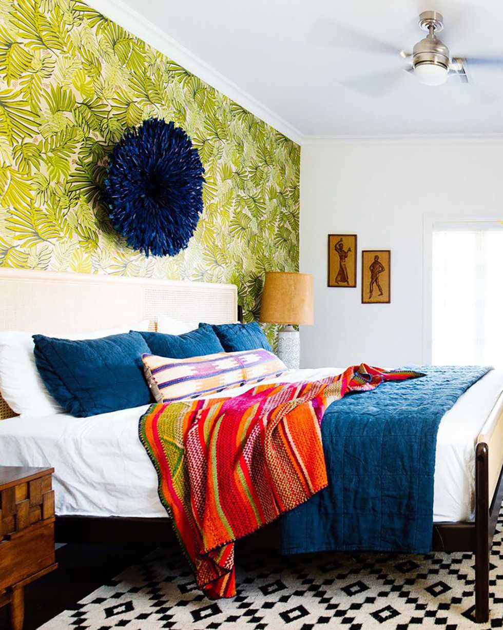 10 alfombras para el dormitorio - pisosblog 