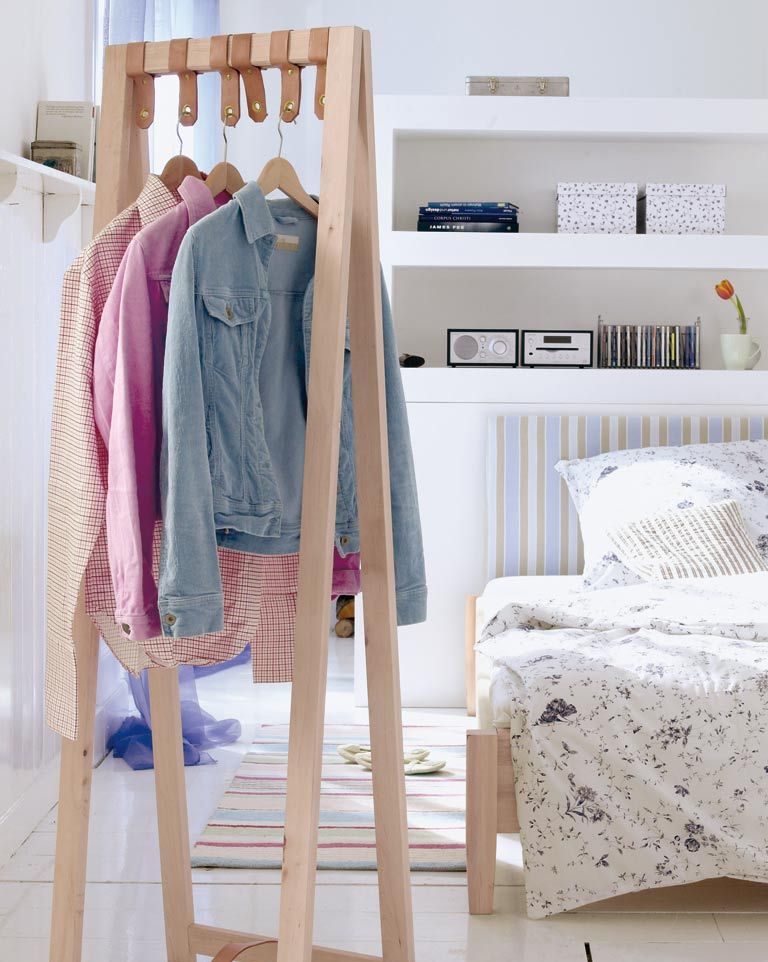 Burro para ropa, el nuevo centro de atención de tu dormitorio - Bulevar Sur