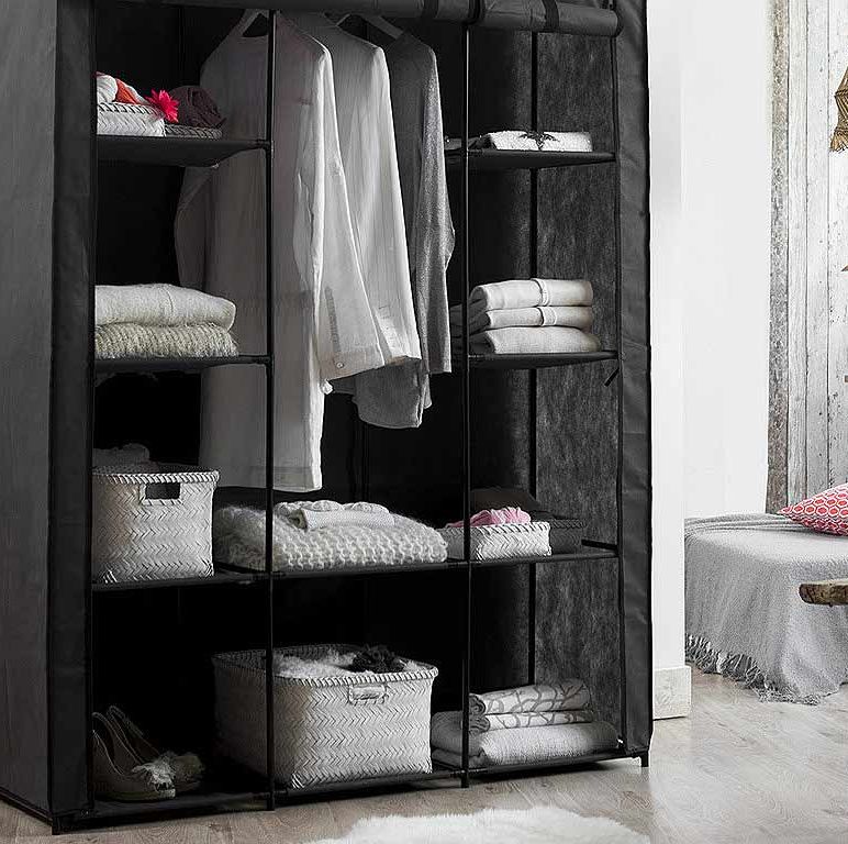 15 armarios roperos bonitos y espaciosos para la ropa  Armario ropero,  Diseño de armario para dormitorio, Armarios de dormitorio