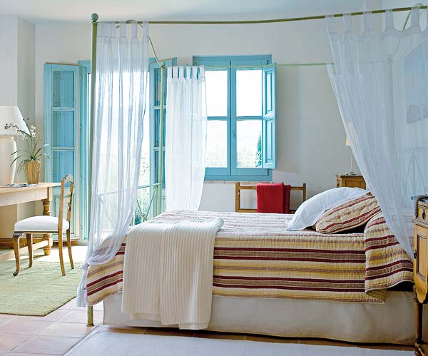 Room, Interior design, Bed, Floor, Property, Textile, Bedding, Flooring, Furniture, Bedroom, 